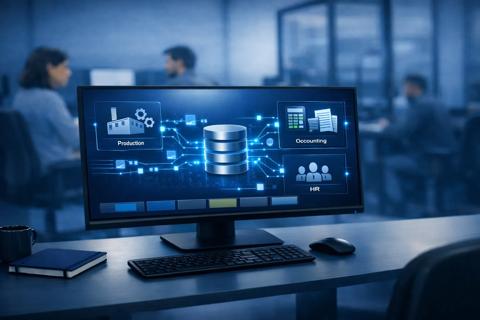 Integración ERP